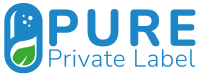 Pure Private Label Logo